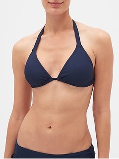 gap bikini tops