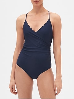 gap swimming costume