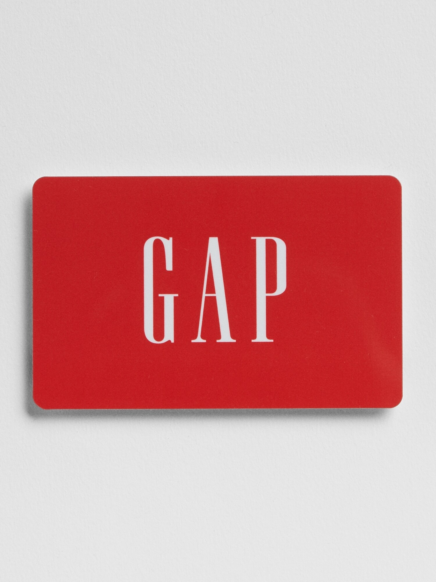 gap voucher online