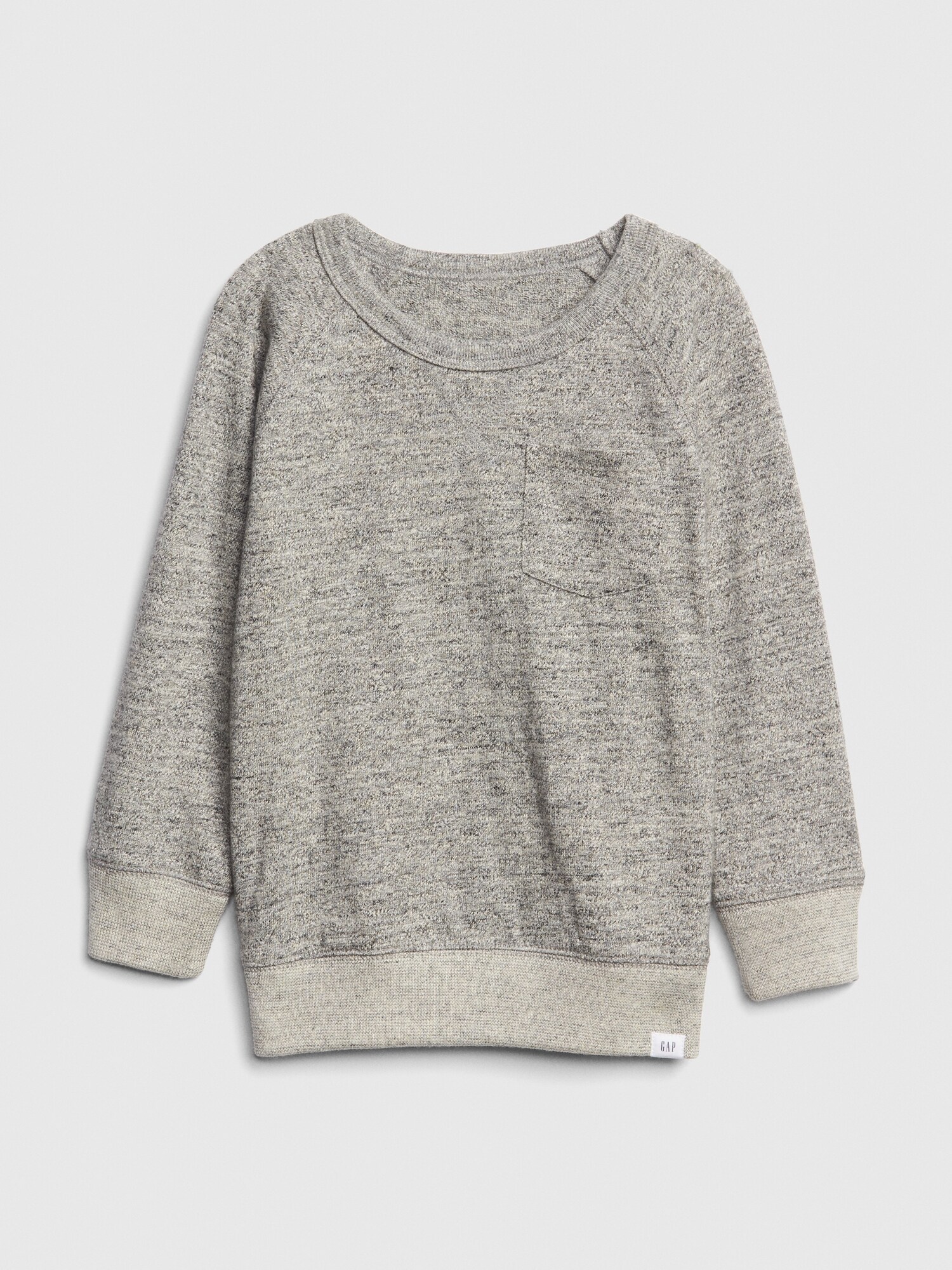 toddler gray sweatshirt