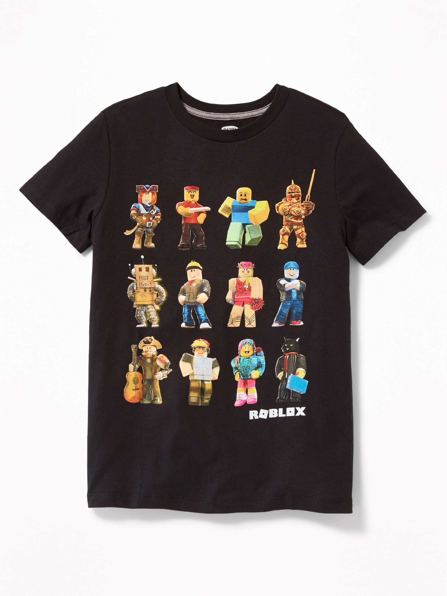 Roblox Characters Tee For Boys Old Navy