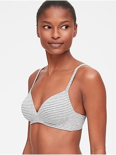 gap body bras