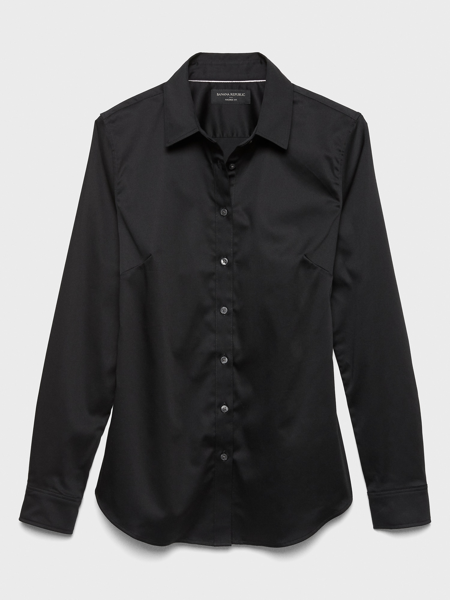 women's no gap button down shirt