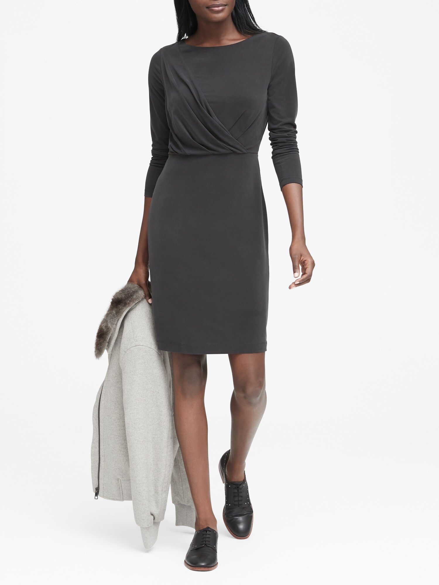 t shirt dress banana republic