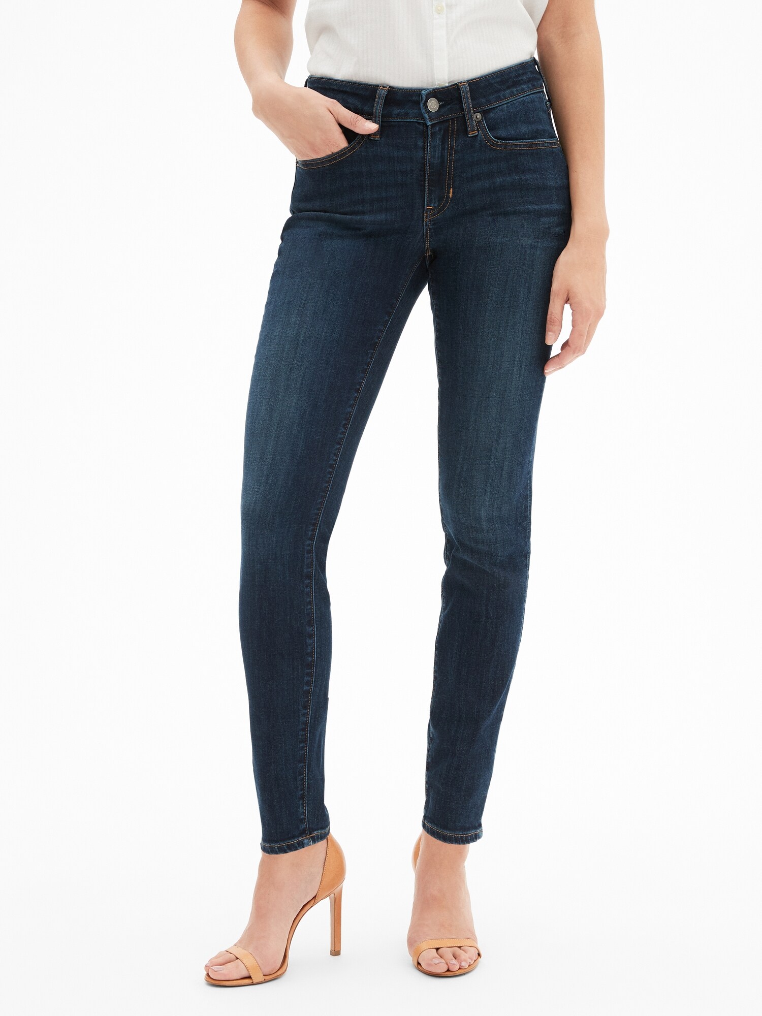 gap legging skimmer jeans review