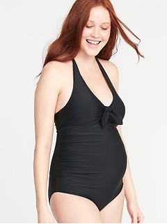gap maternity swimsuit