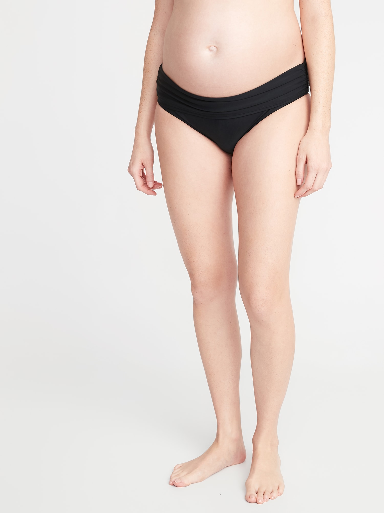 navy swim bottom