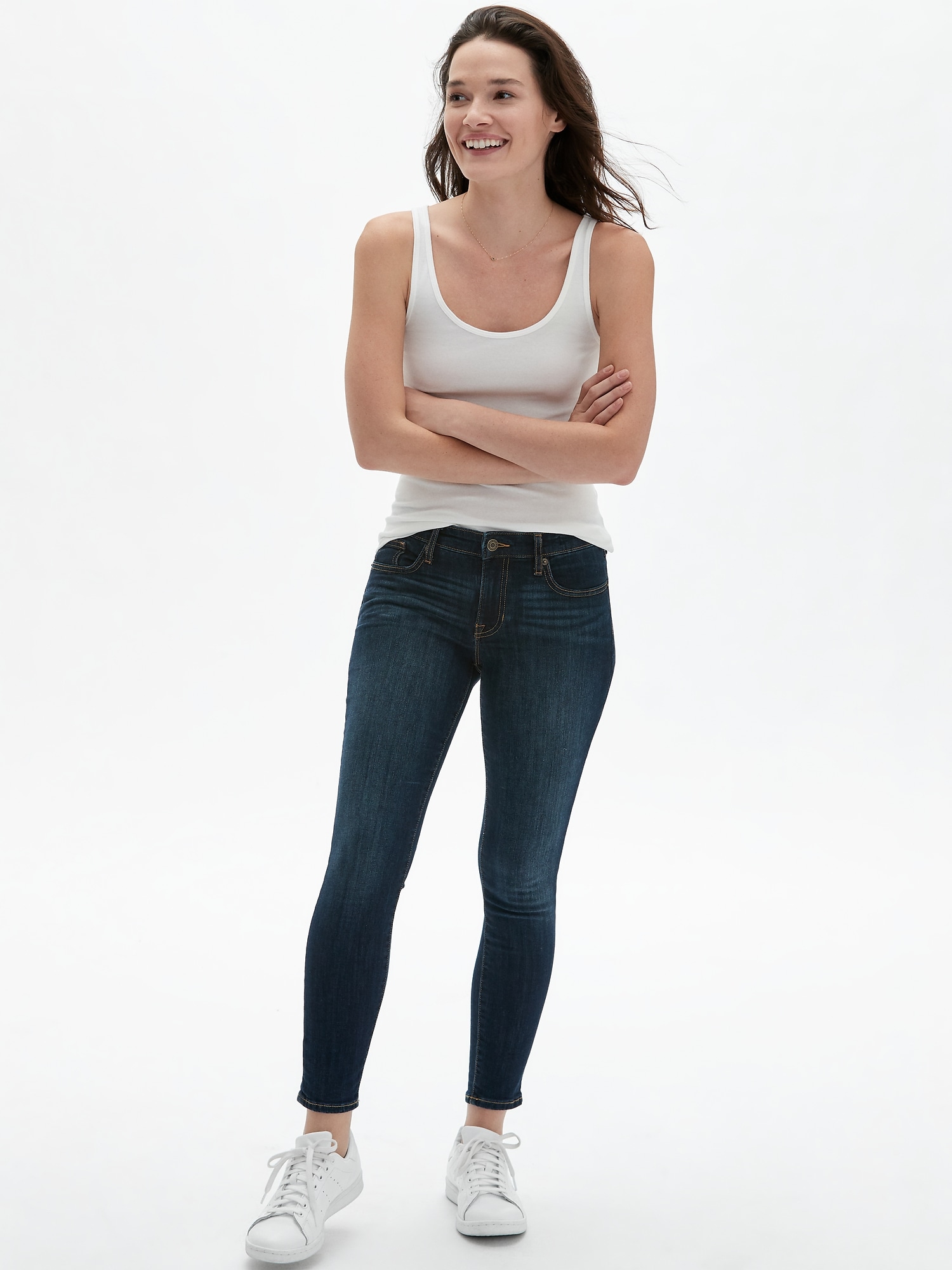 gap factory legging skimmer