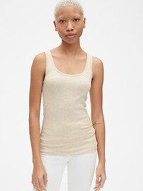 gap stretch extensible tank