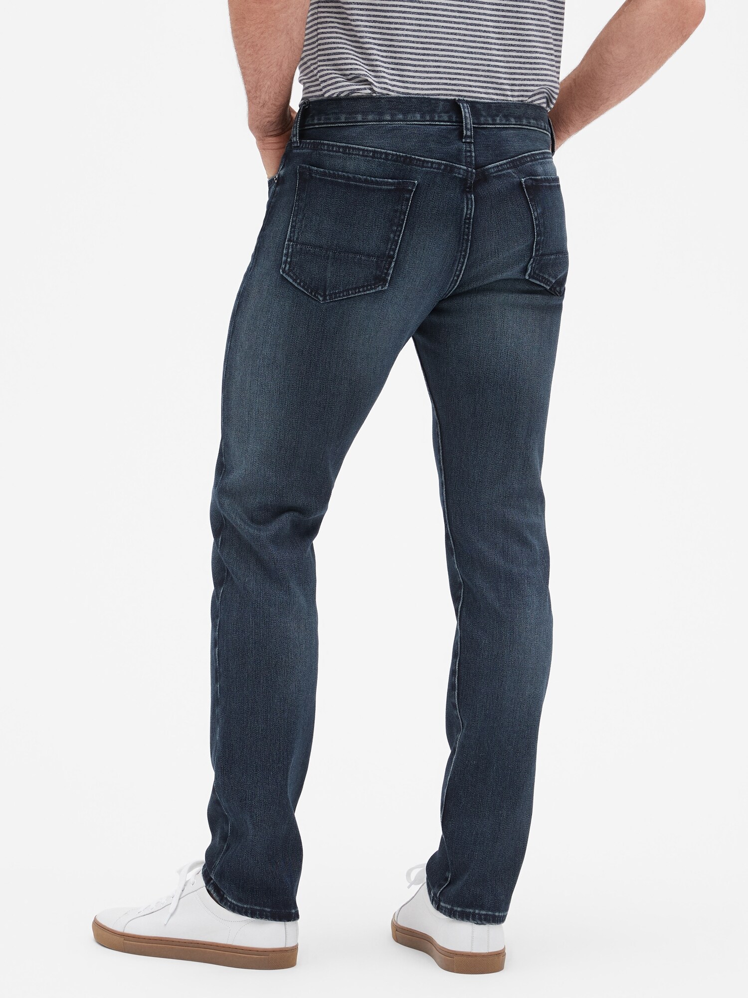 gap performance jeans