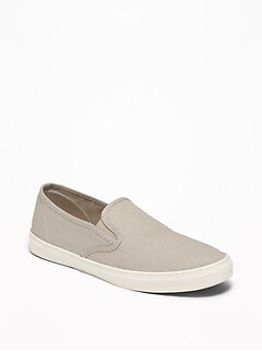Canvas Slip-Ons for Women | Old Navy