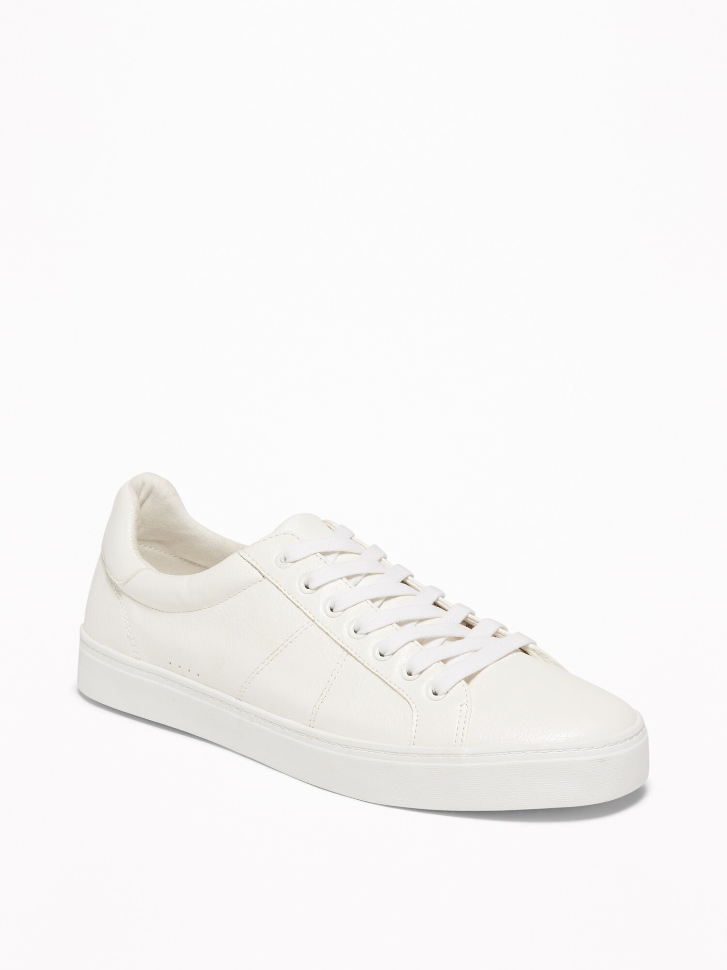 gap white sneakers