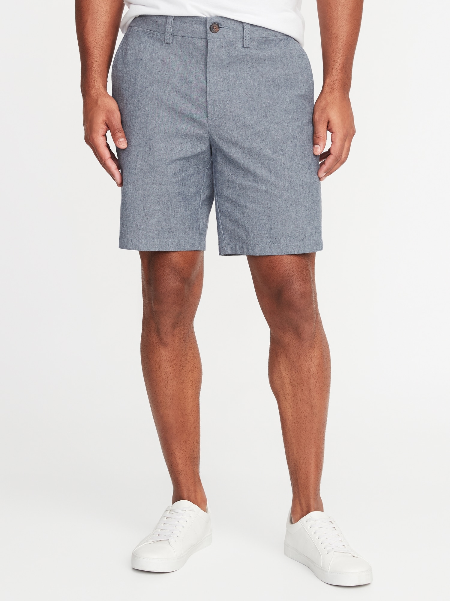 old navy men's ultimate slim shorts