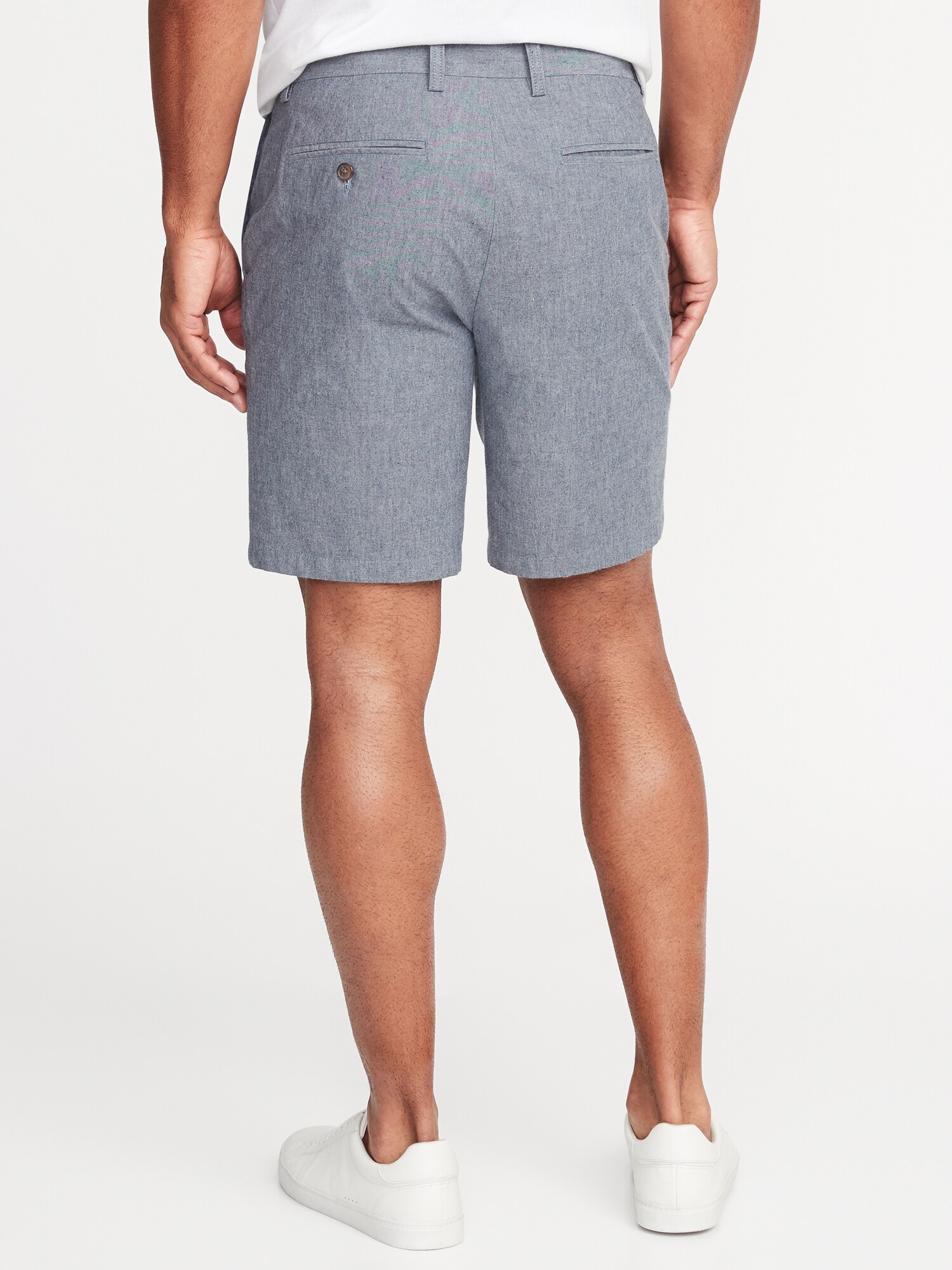 old navy men's ultimate slim shorts