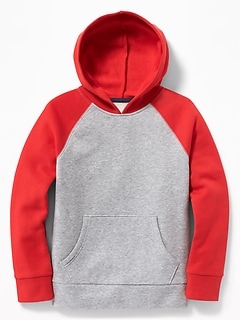 old navy red hoodie