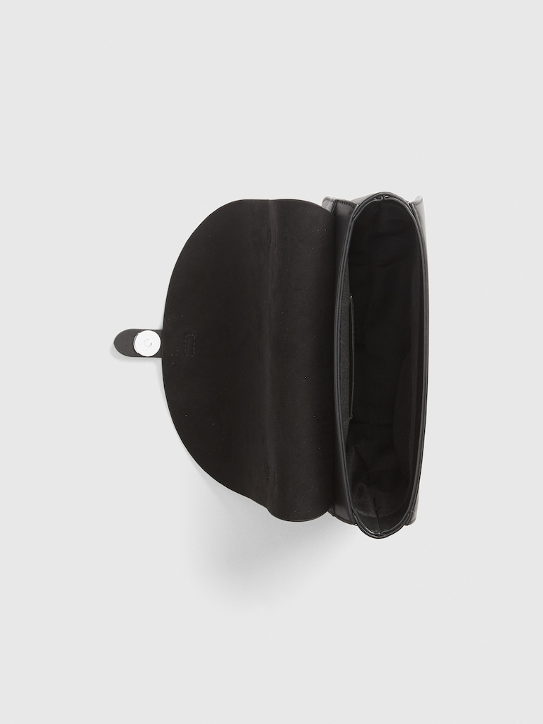 Crossbody Saddle Bag