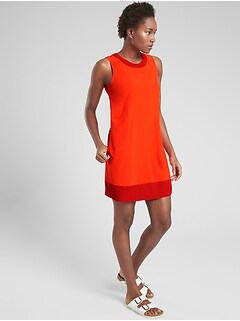 Red Sport Dresses