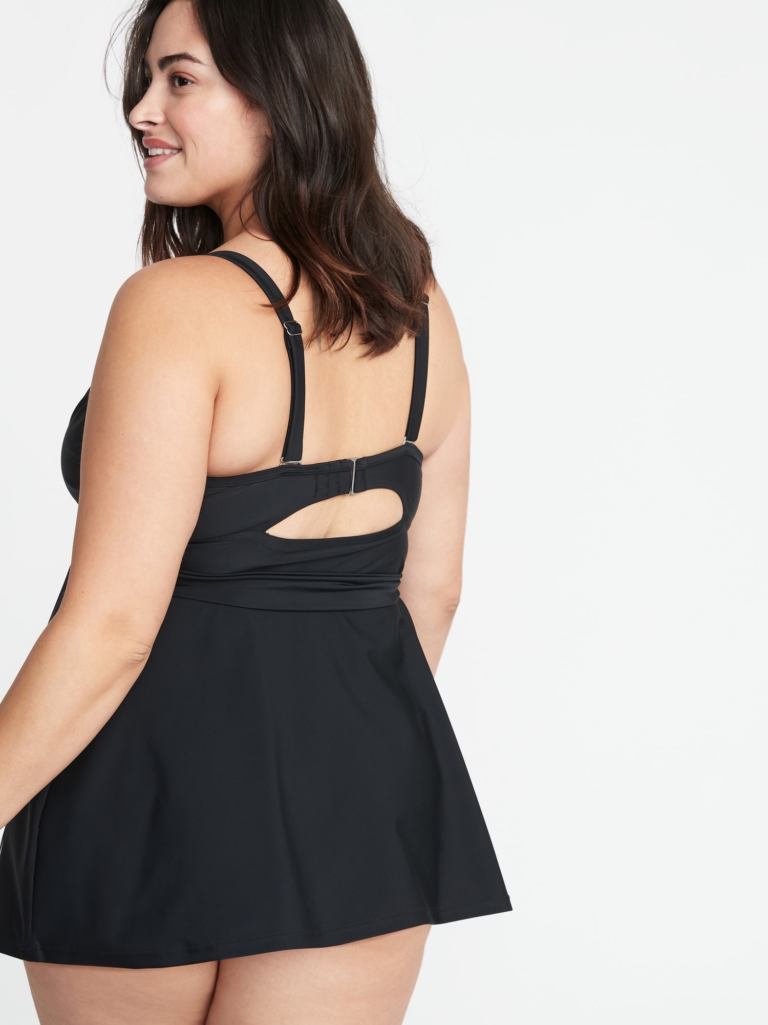 old navy swim dress