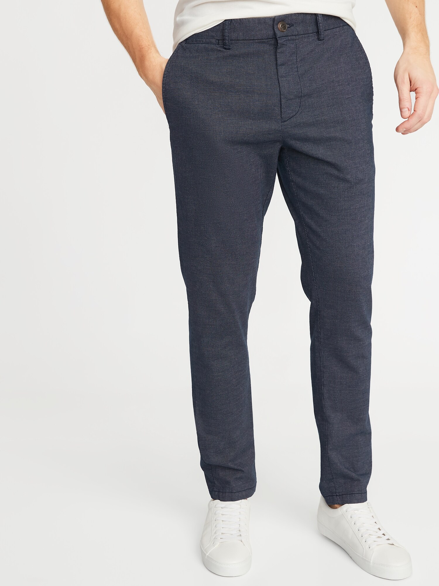 old navy men's ultimate slim pants