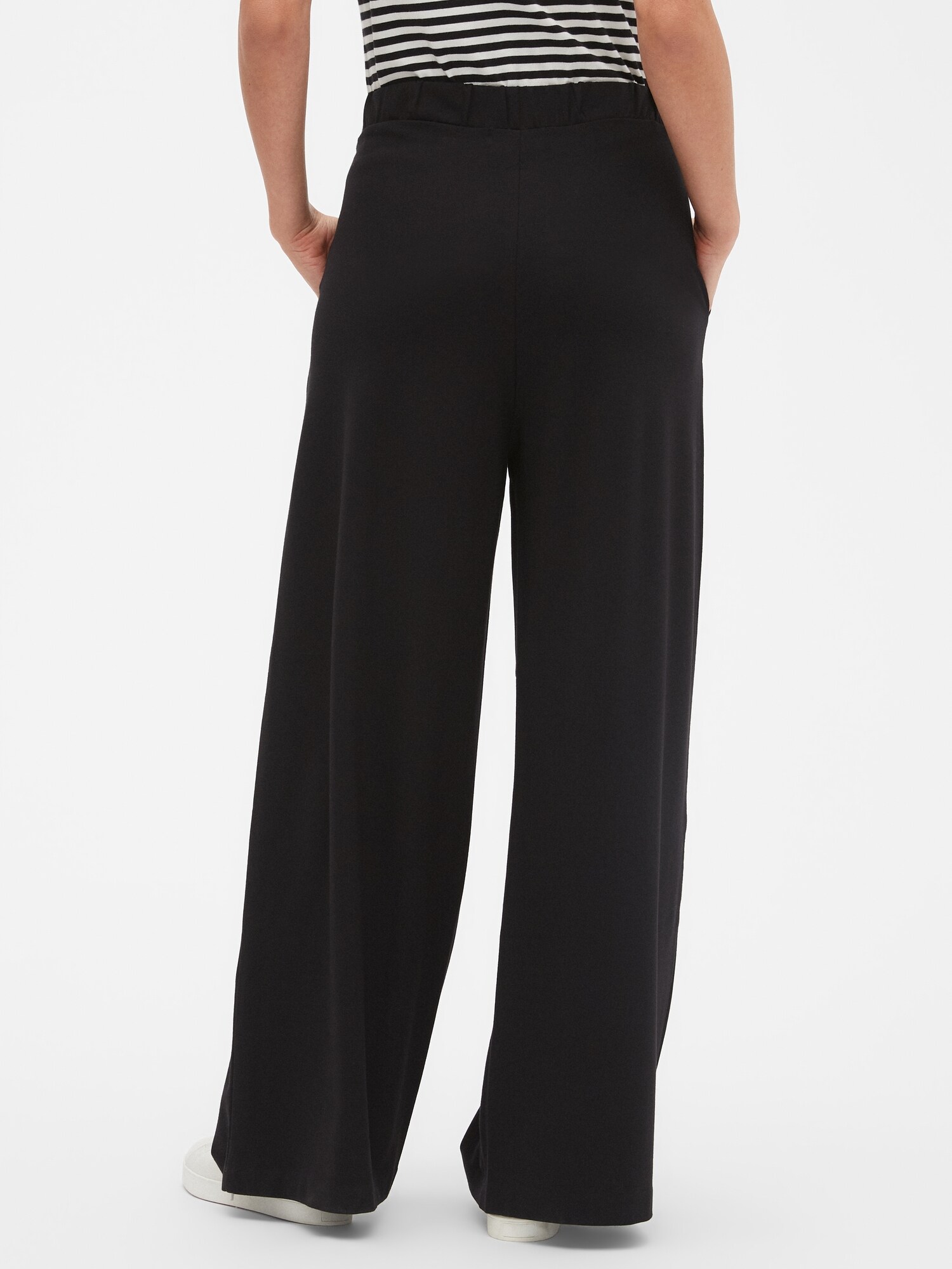 gap palazzo pants