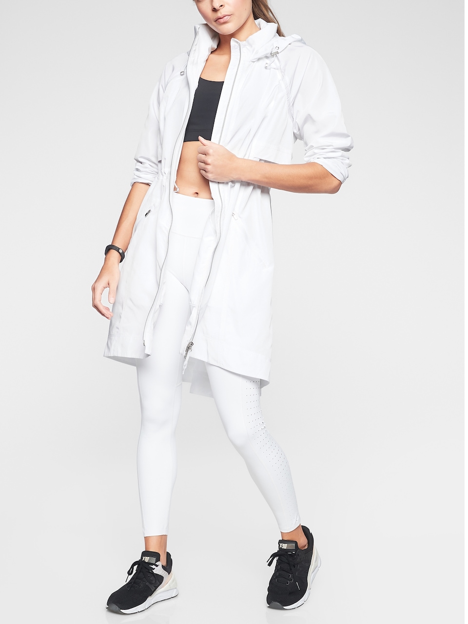 Rain Drop Jacket