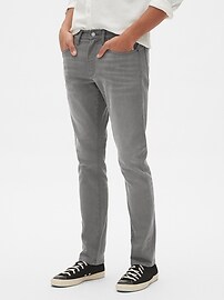 gap slim fit pants