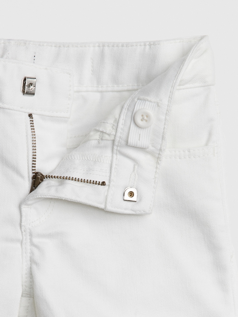 Kids Midi Shorts in Stain-Resistant