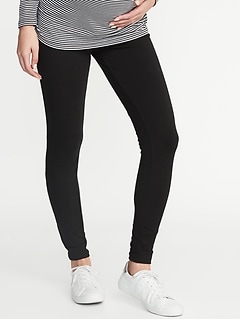 old navy maternity workout pants