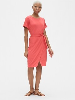 Formal T Shirt Dress
