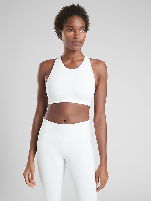 Hyper Focused High Neck Bra AC Athleta