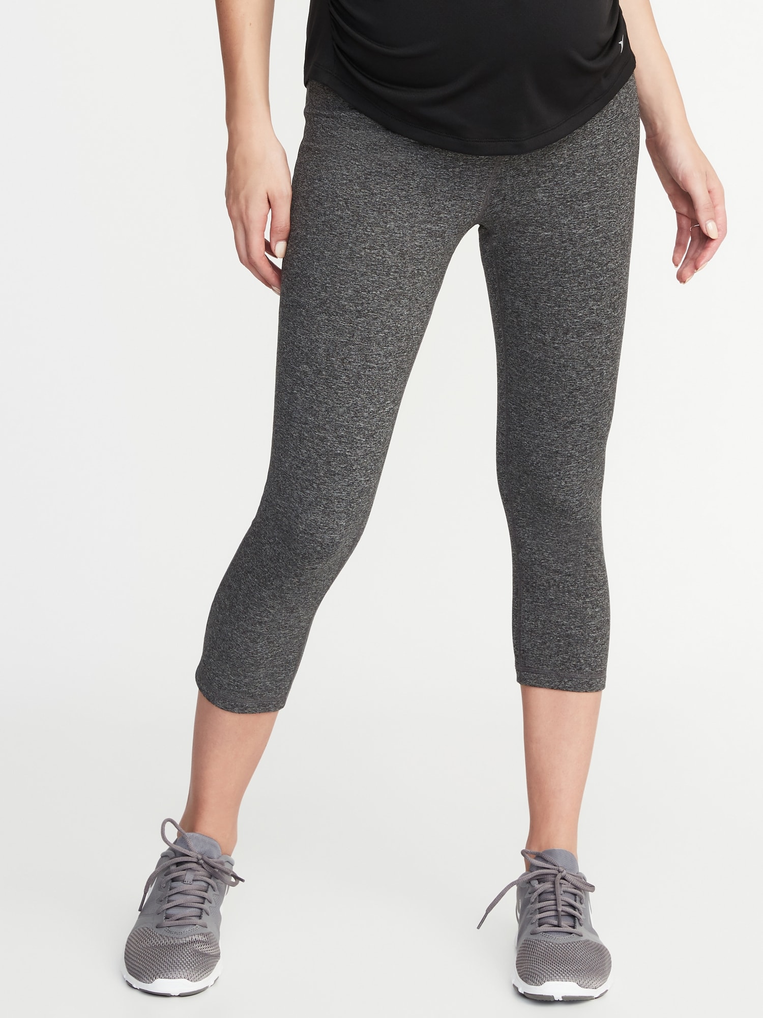 old navy maternity yoga pants