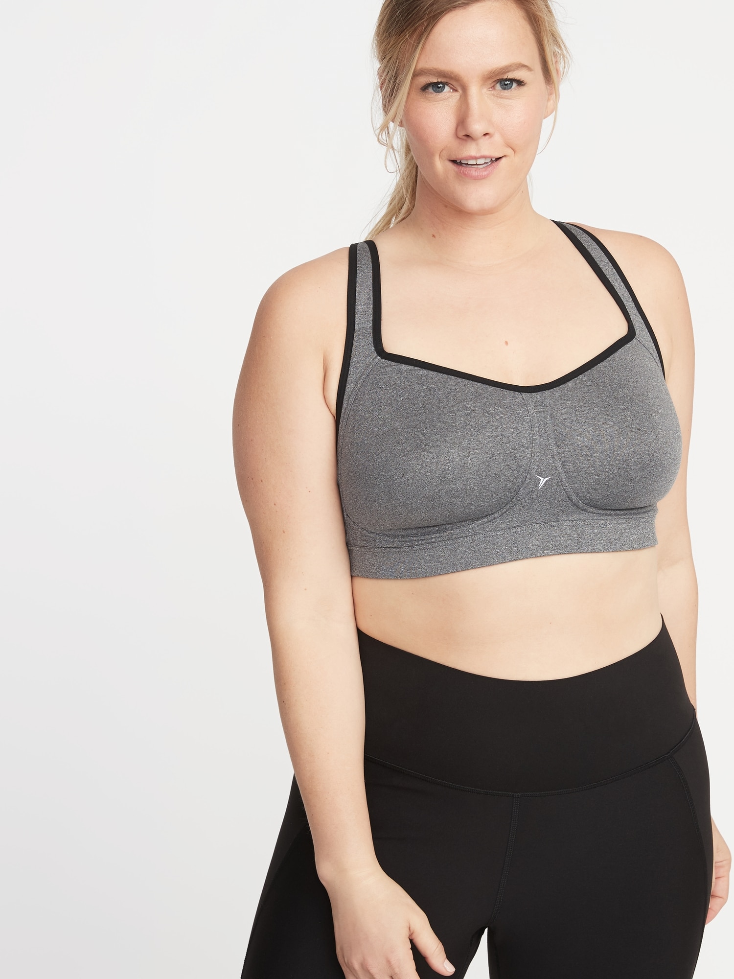 old navy high support sports bra