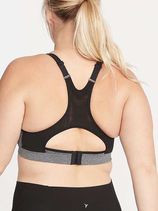 High-Support Plus-Size Sports Bra | Old Navy