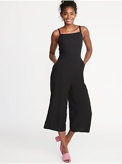 black jumpsuit target