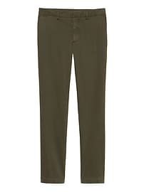 banana republic authentic chino