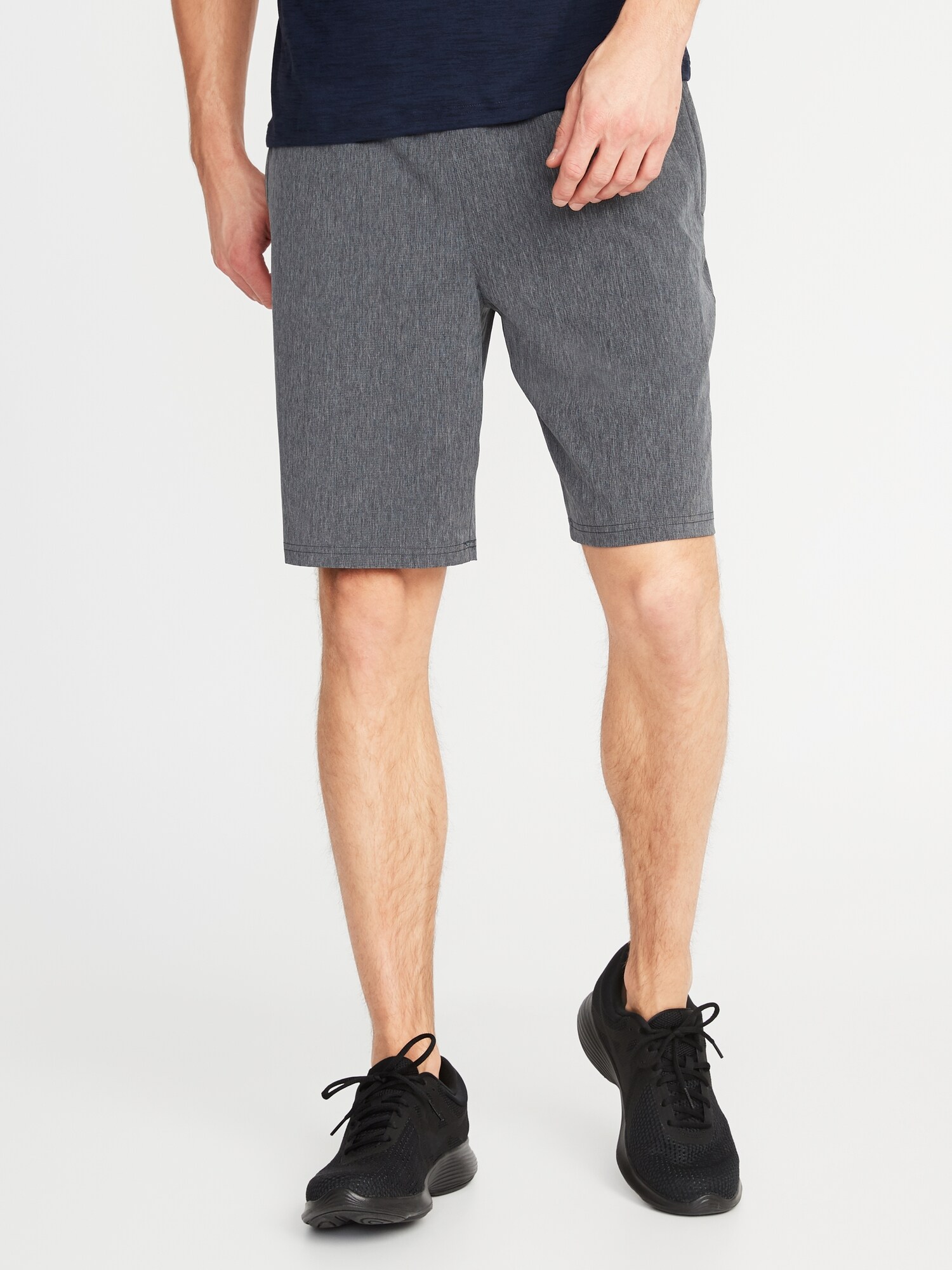 old navy hybrid shorts