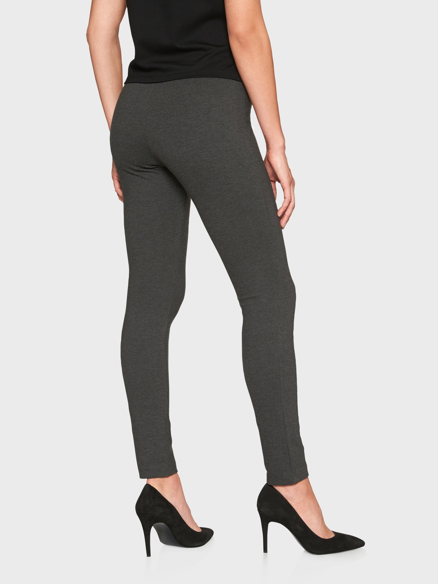 gap ponte leggings