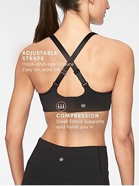 athleta glory 2.0 bra