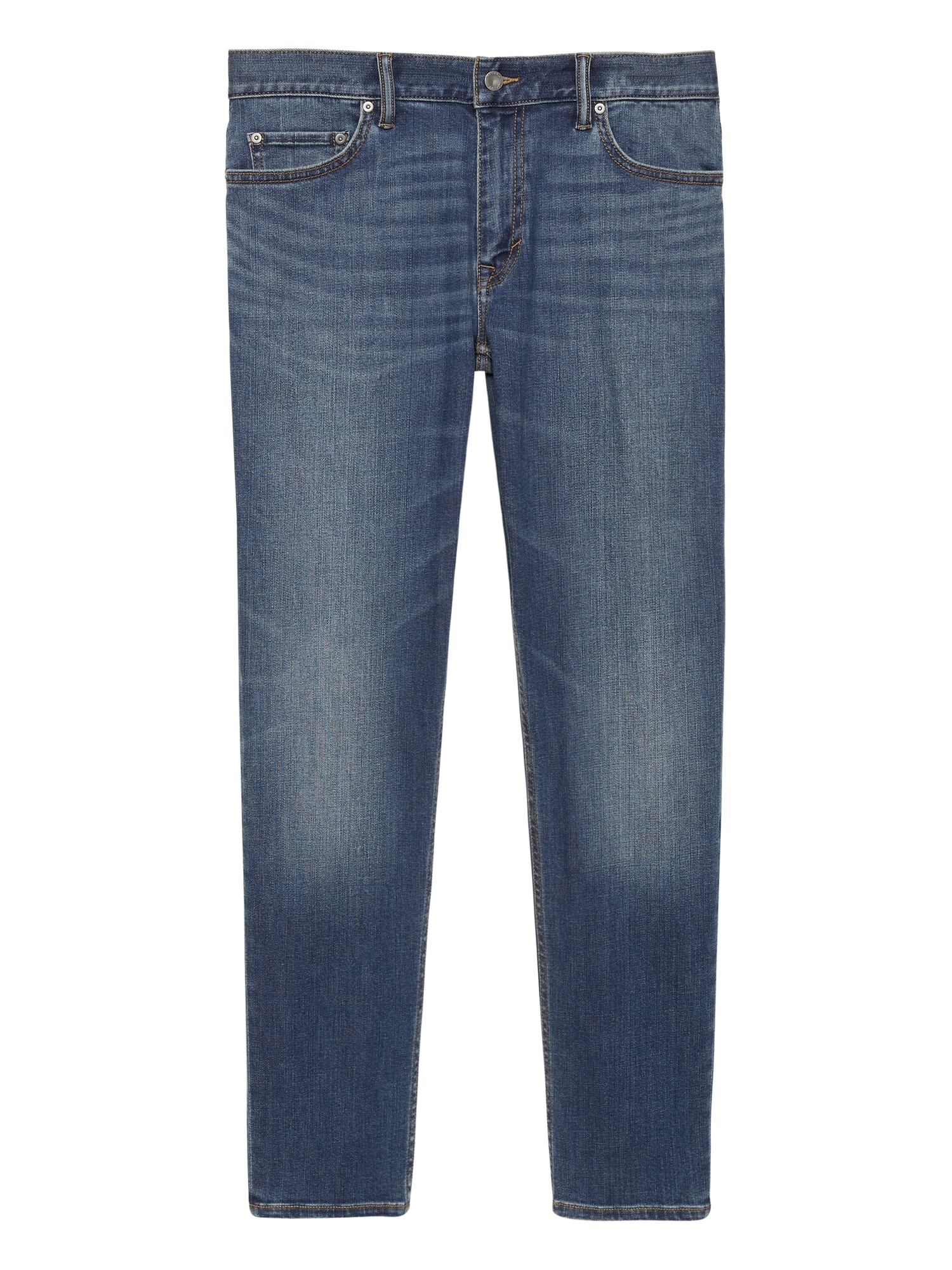 athletic tapered rapid movement denim jean