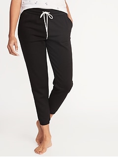 old navy black sweatpants