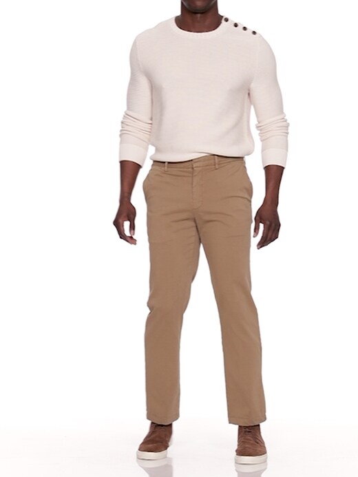 aiden slim authentic chino