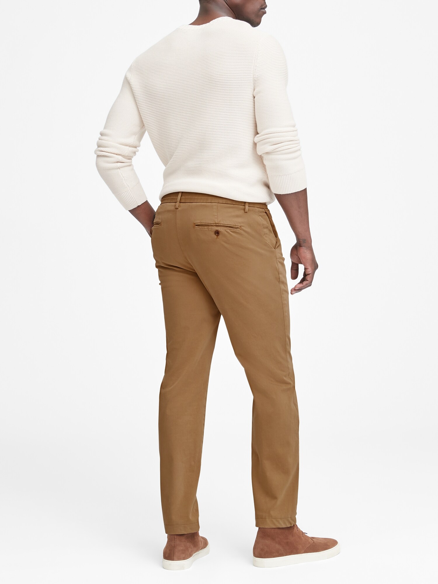 aiden slim authentic chino