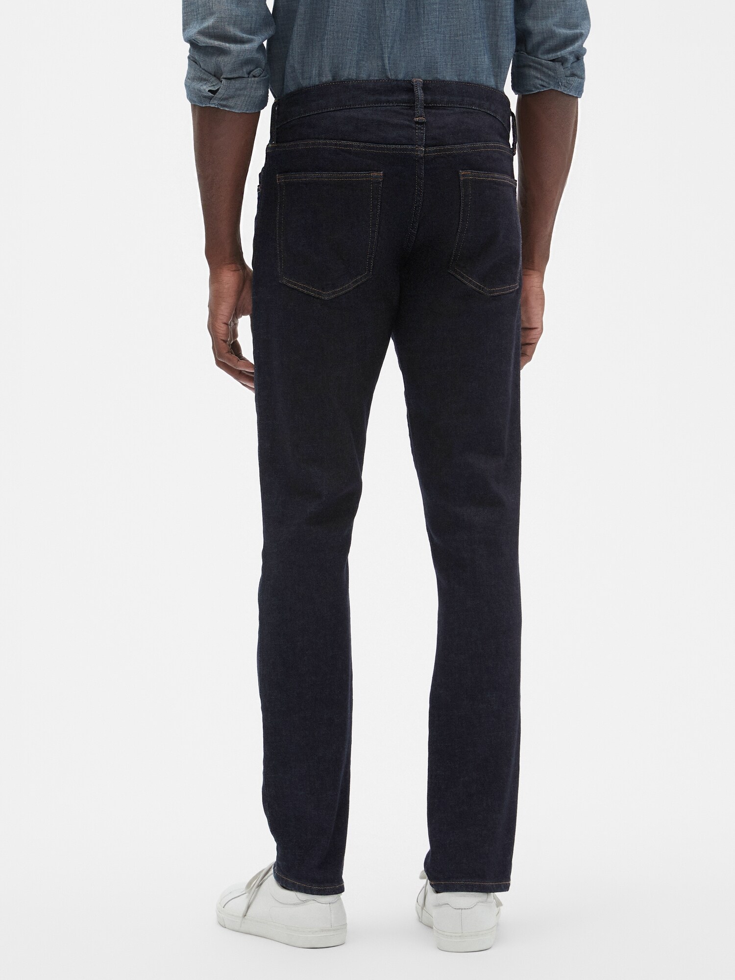 gapflex jeans review