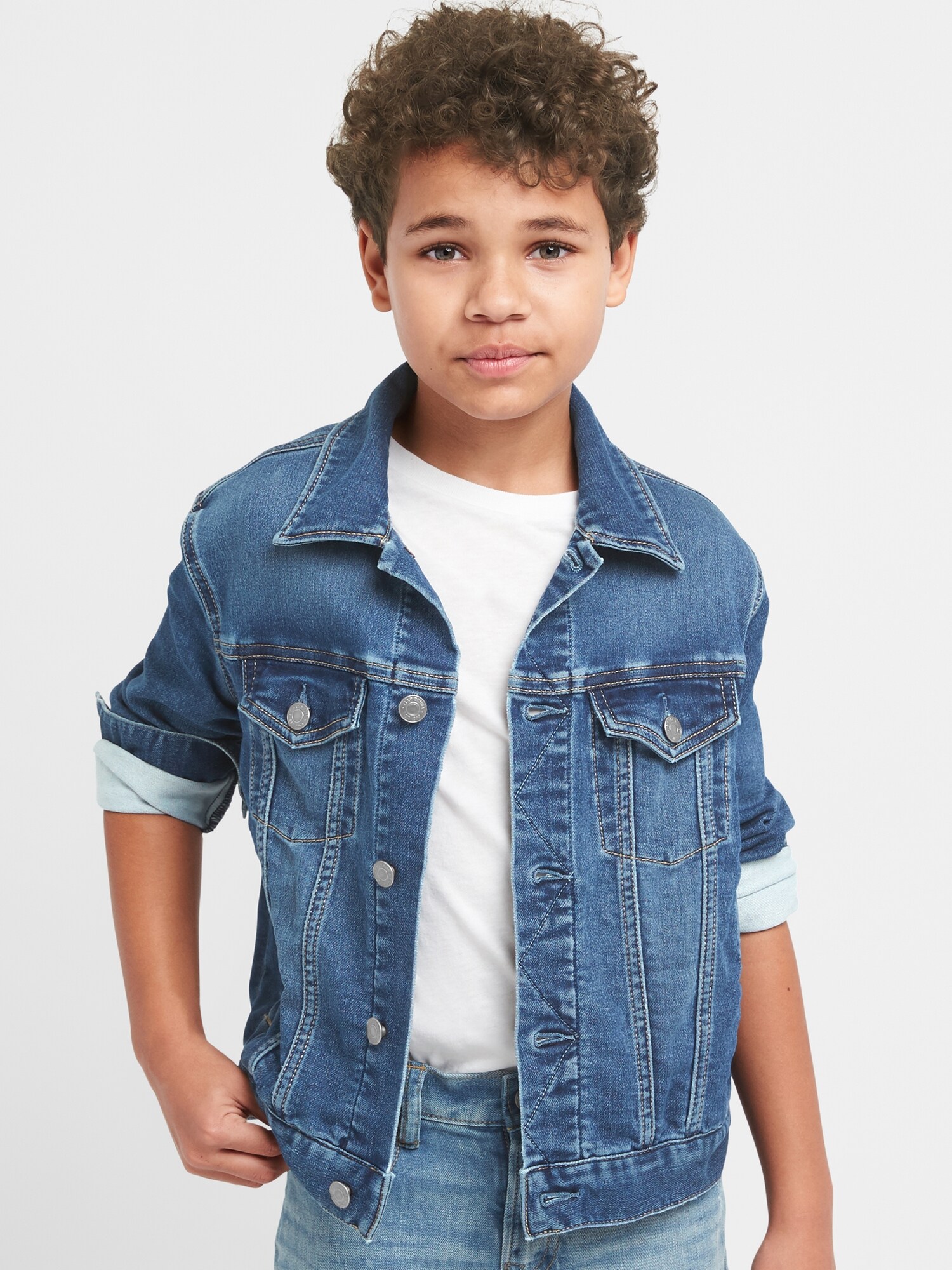 gap boys jacket