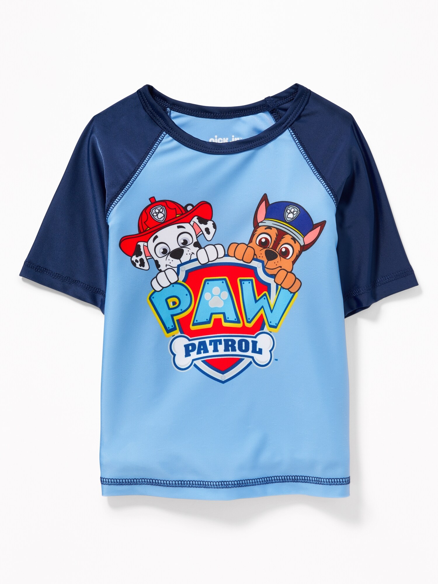 uv shirt paw patrol