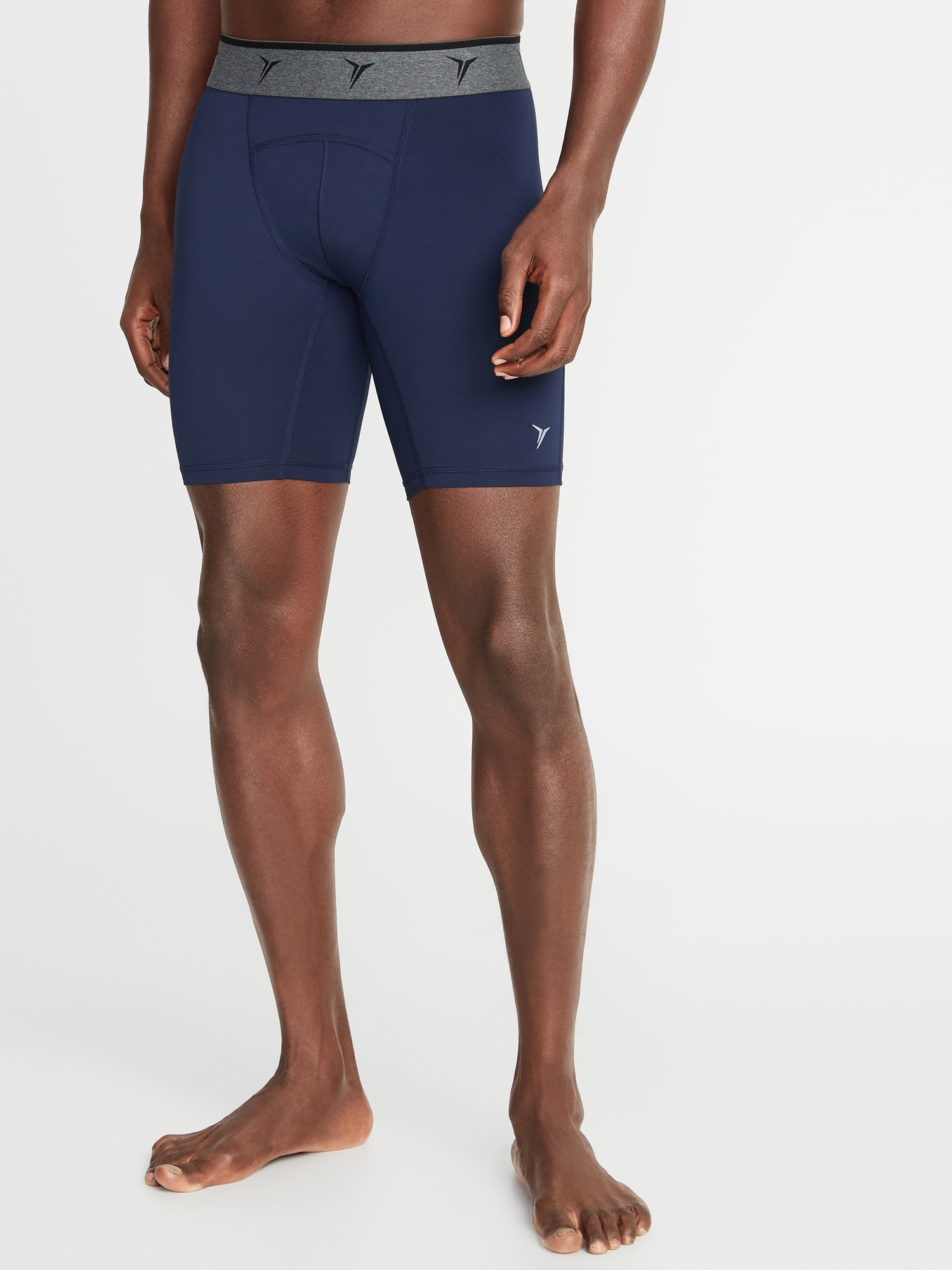 layer 8 compression shorts