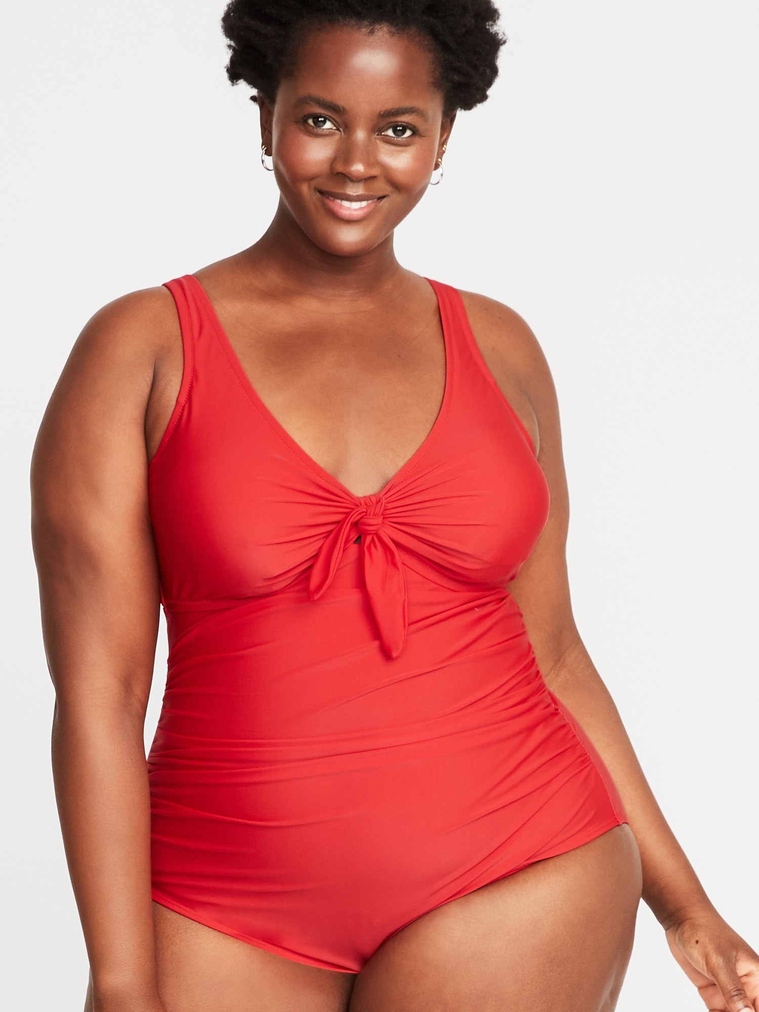 old navy plus size swimwear