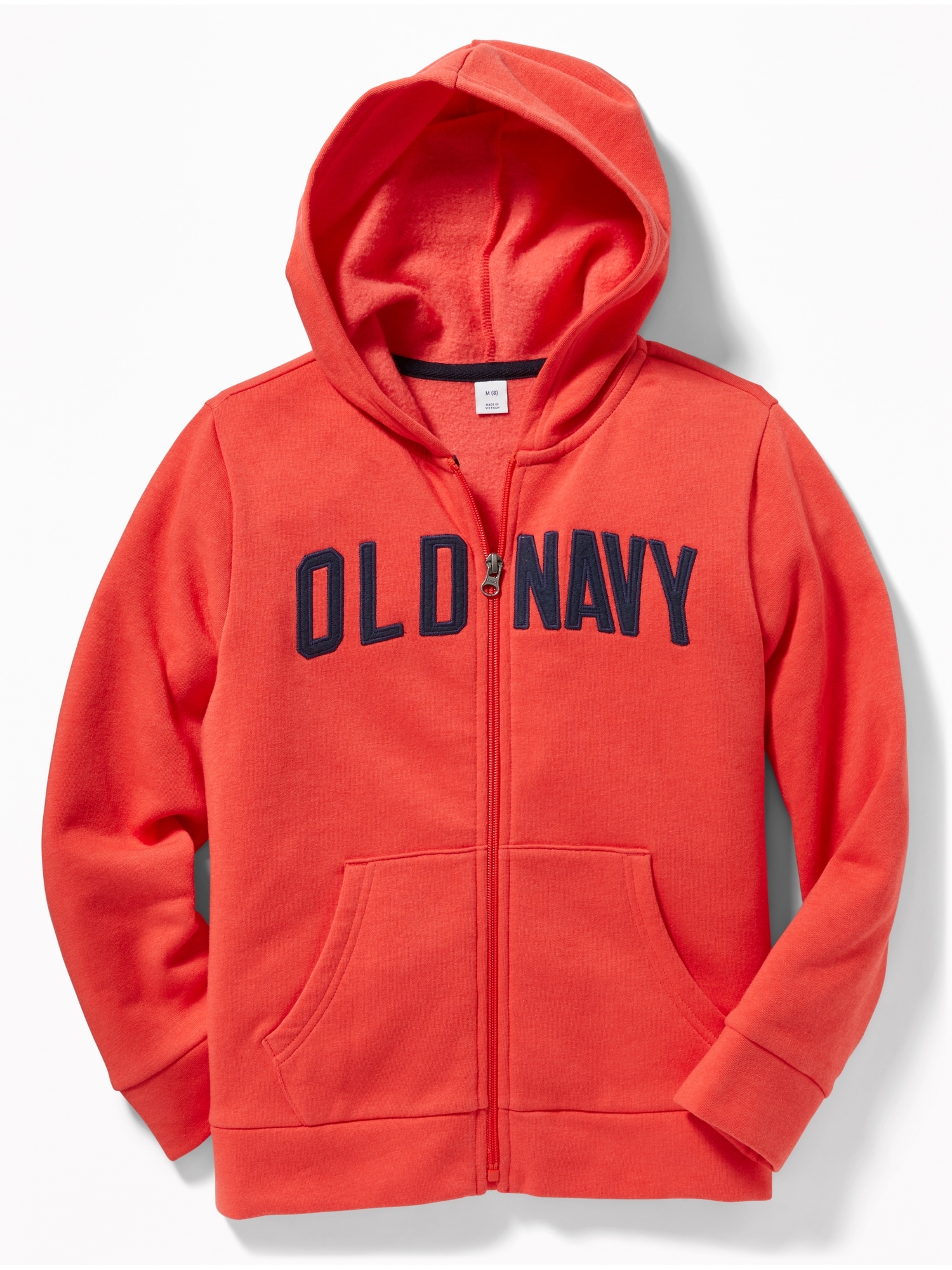 red hoodie old navy