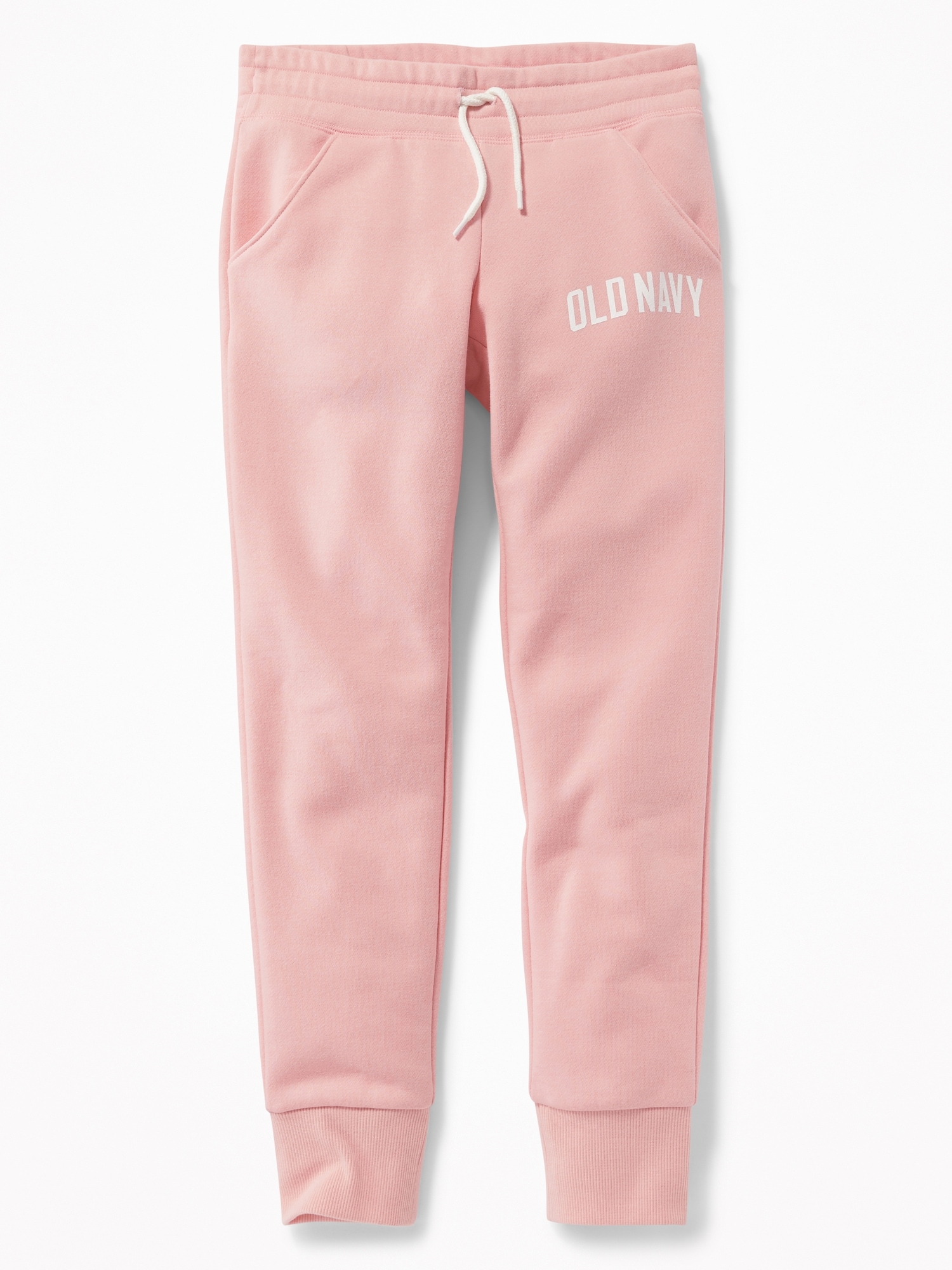 old navy girls joggers