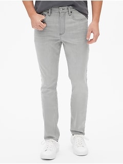 gap gray jeans